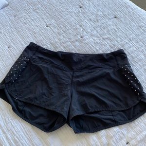 ISO Lululemon shorts